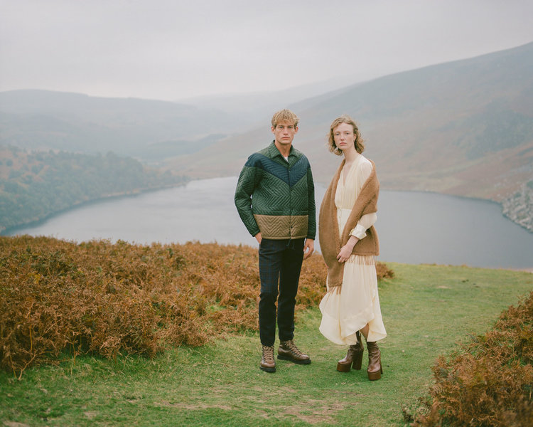 Asta and Henry | Harrods