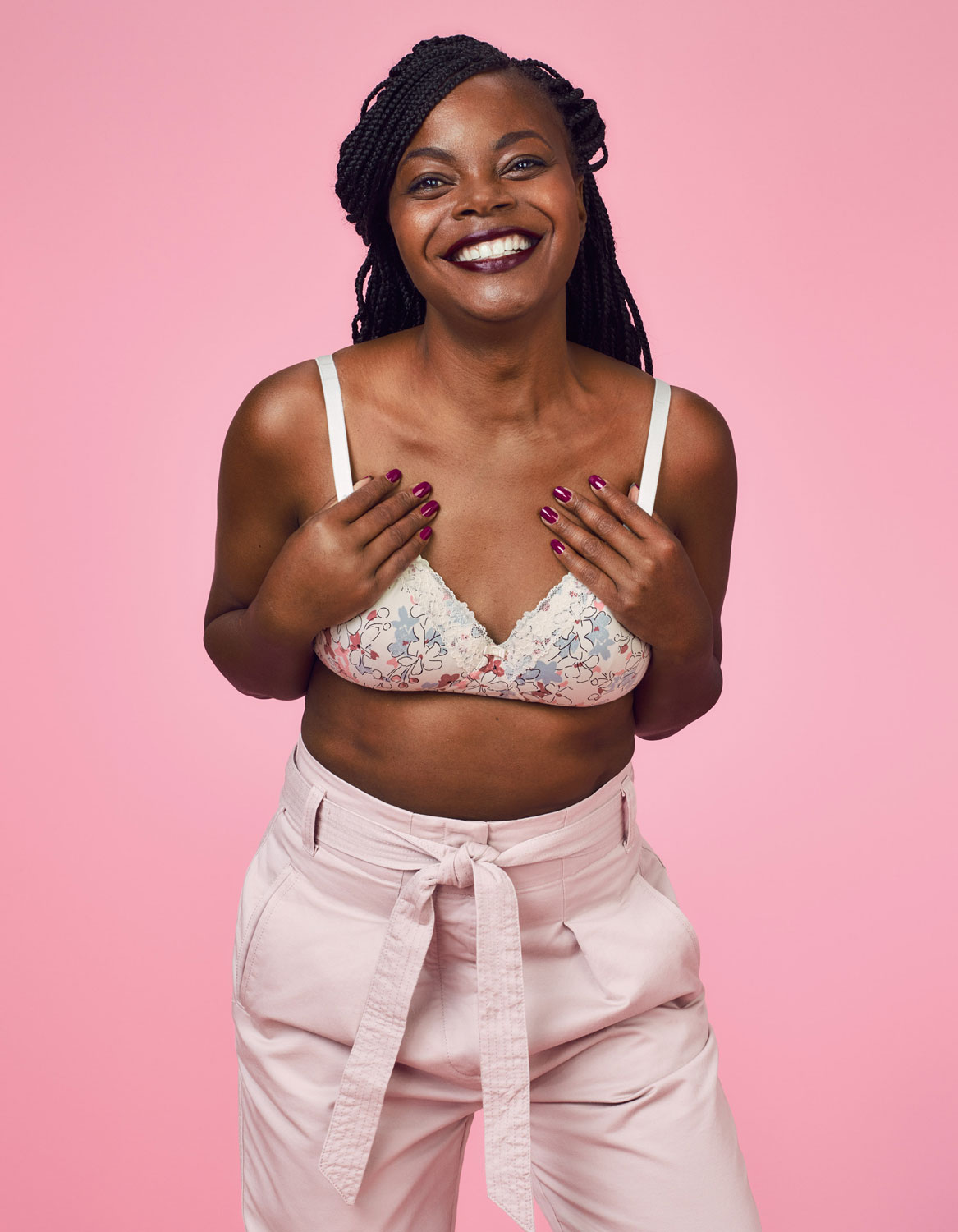 M&S | BREAST CANCER NOW