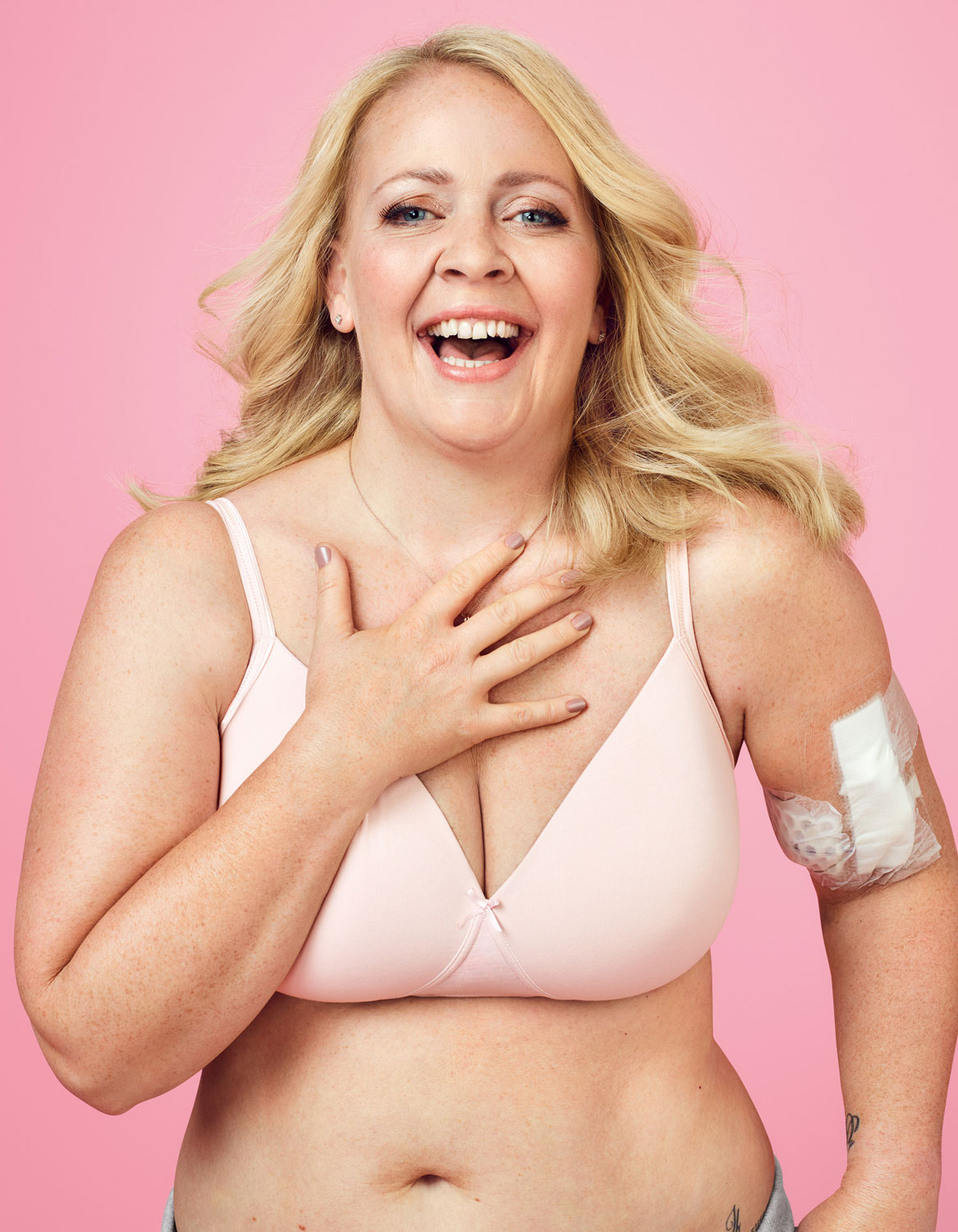 M&S | BREAST CANCER NOW