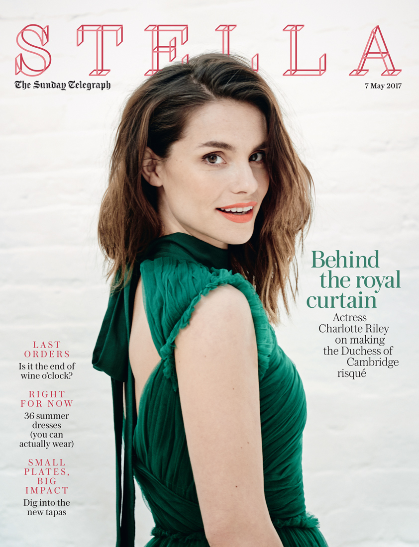 CHARLOTTE RILEY