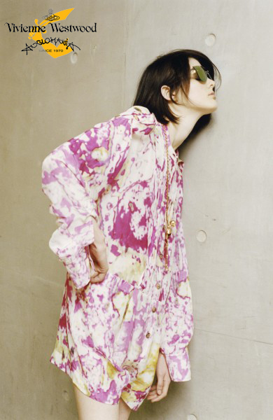 VIVIENNE WESTWOOD ANGLOMANIA