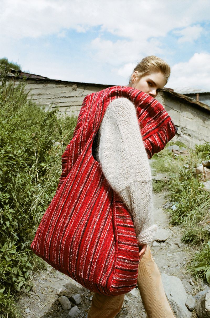 Sophie Rask | Vogue Poland