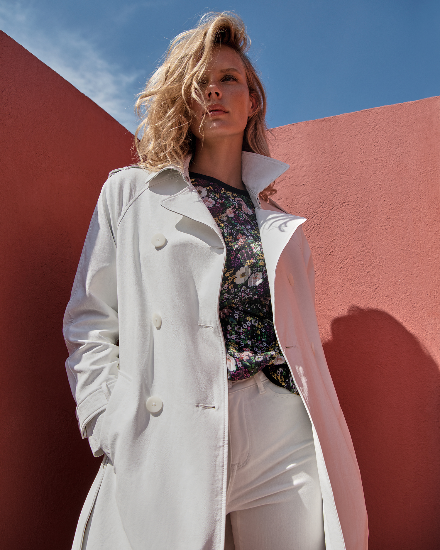 Spring | Selected Campaign