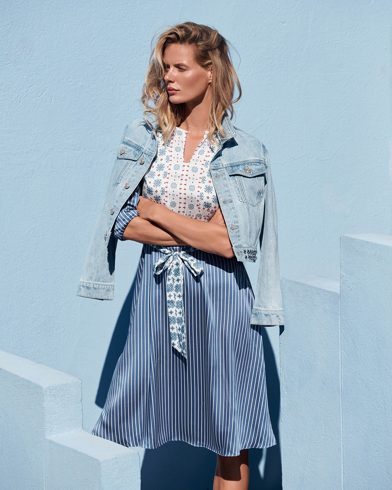 Spring | Selected Campaign