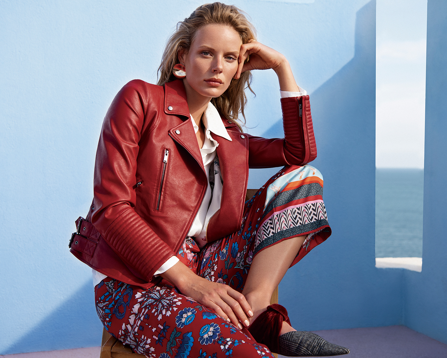 Spring | Selected Campaign