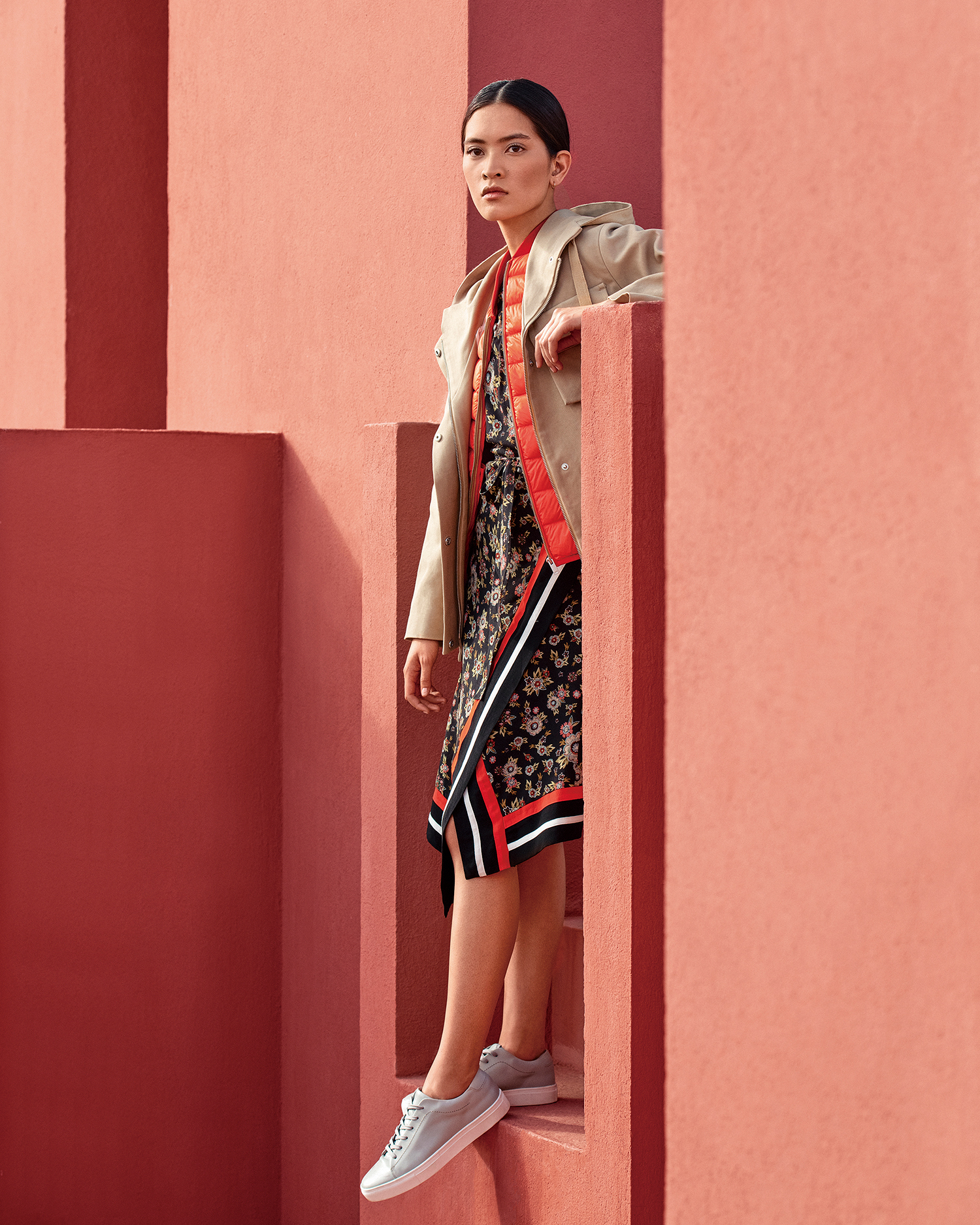 Spring | Selected Campaign