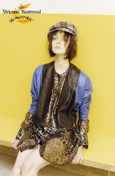 VIVIENNE WESTWOOD ANGLOMANIA