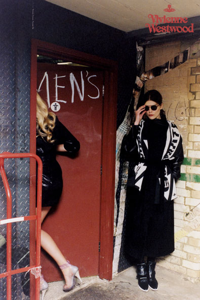 VIVIENNE WESTWOOD RED LABEL