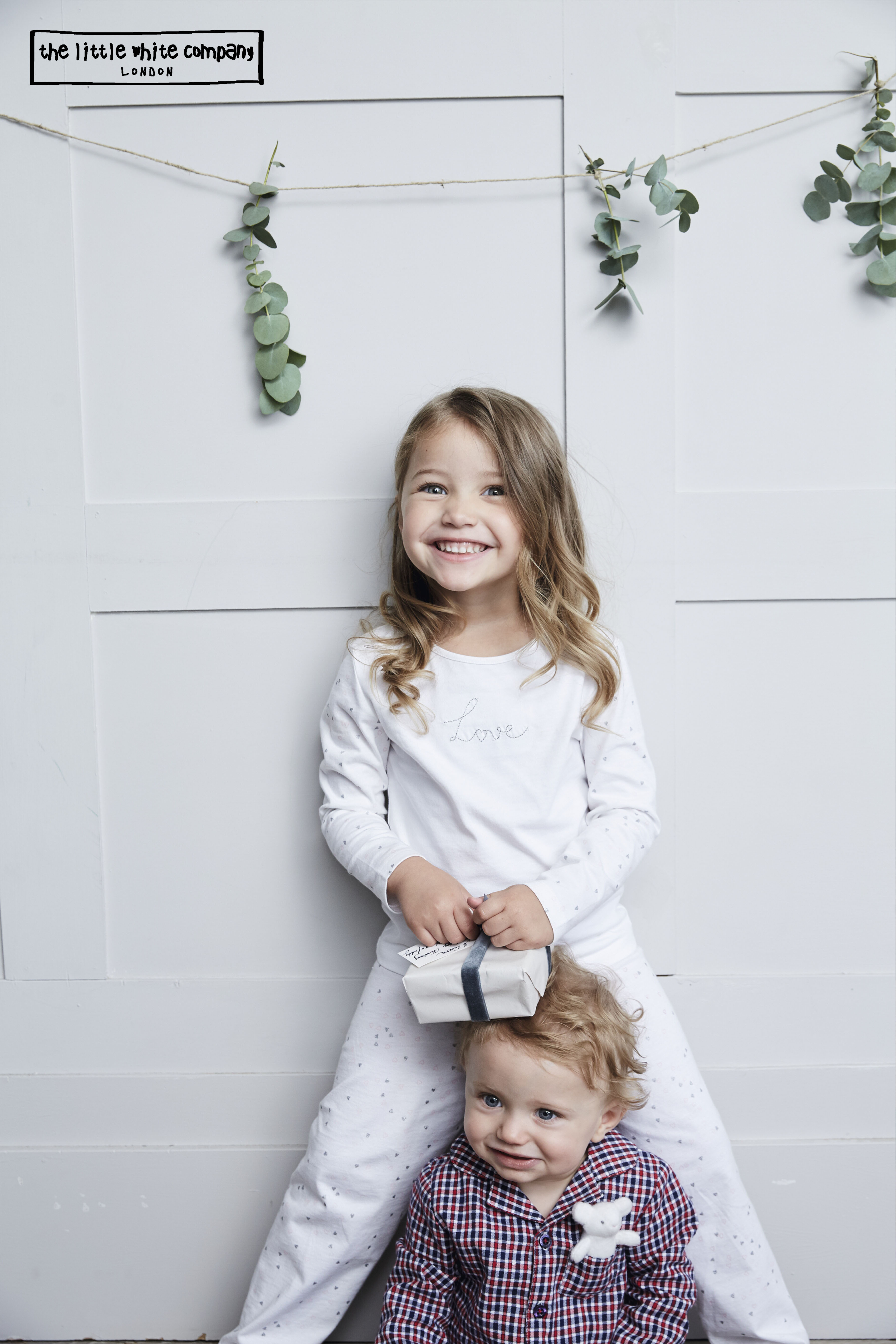 LITTLE WHITE COMPANY