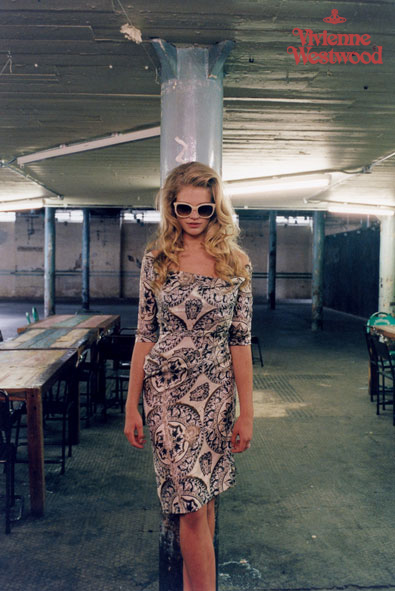 VIVIENNE WESTWOOD RED LABEL