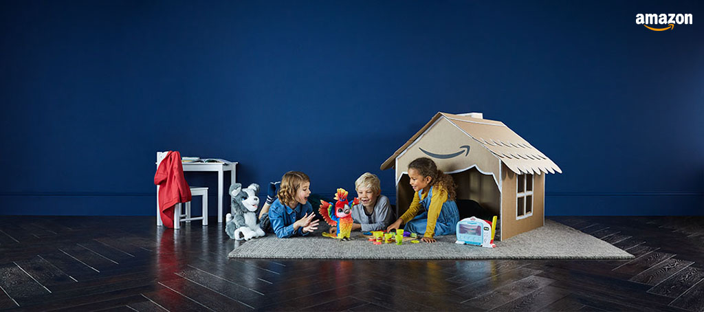 AMAZON TOYS