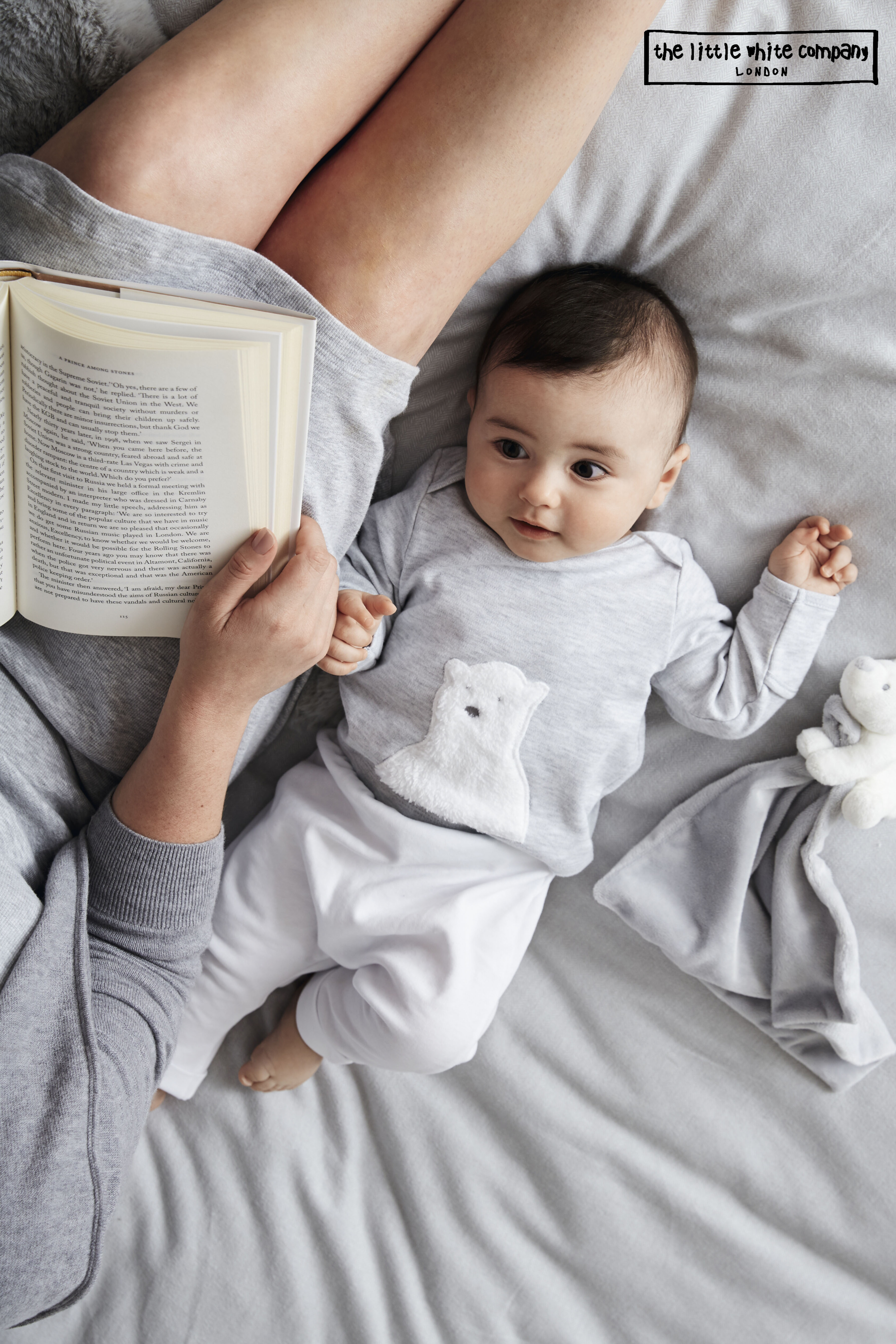 LITTLE WHITE COMPANY