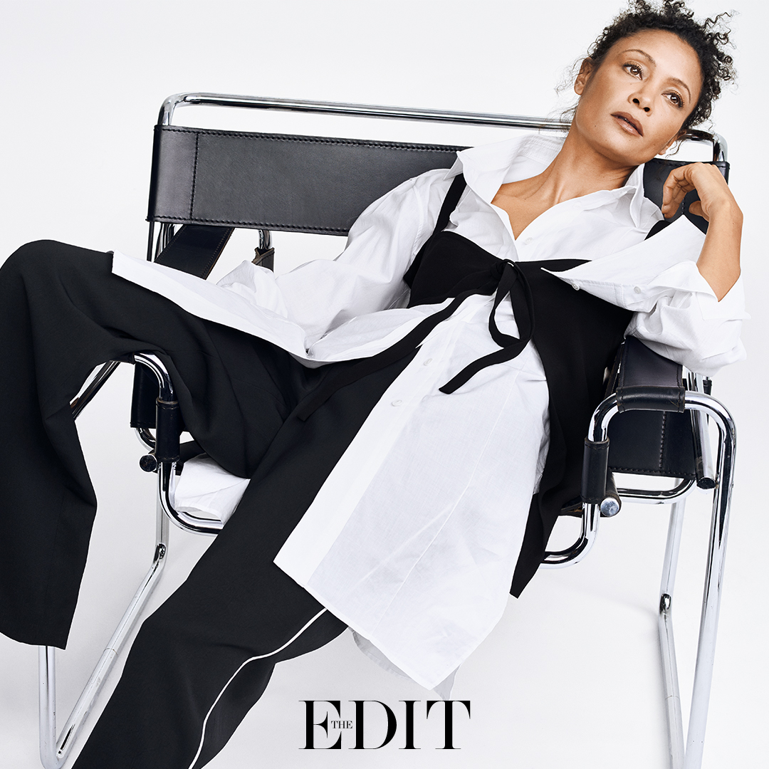 THANDIE NEWTON | THE EDIT