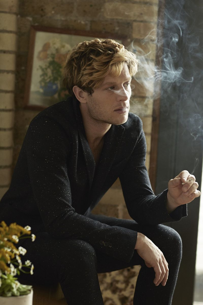 JAMES NORTON | SEVENTH MAN