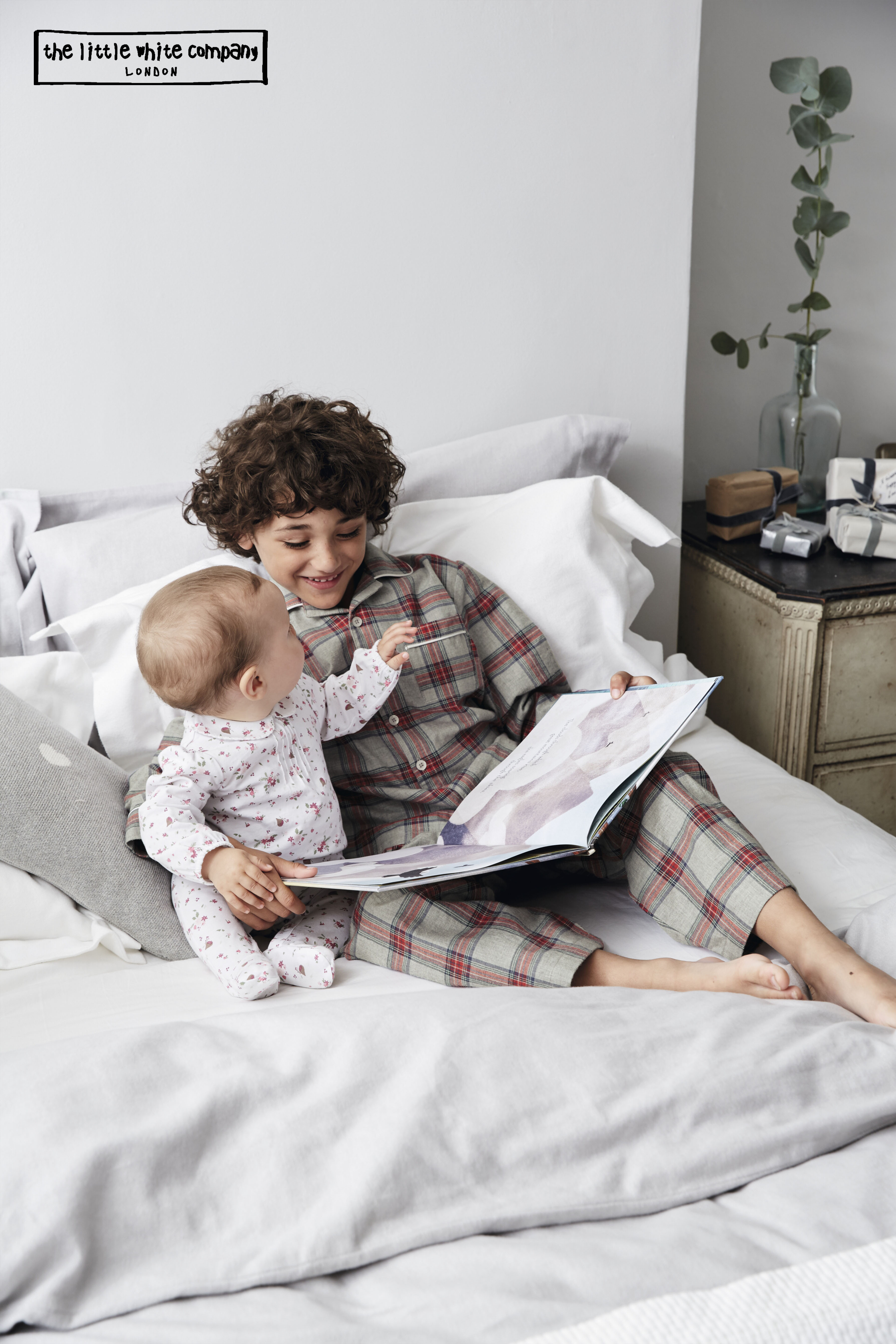 LITTLE WHITE COMPANY