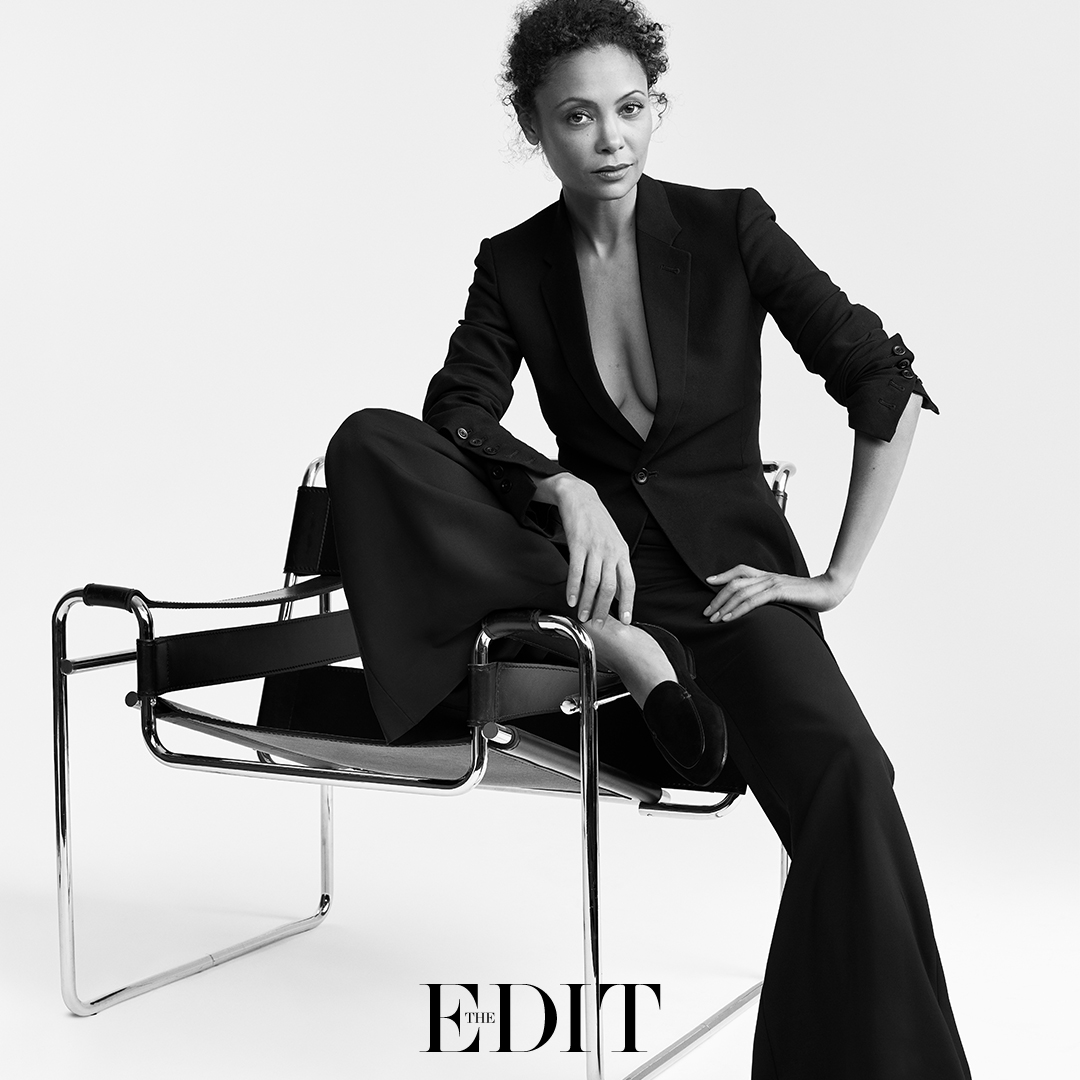 THANDIE NEWTON | THE EDIT