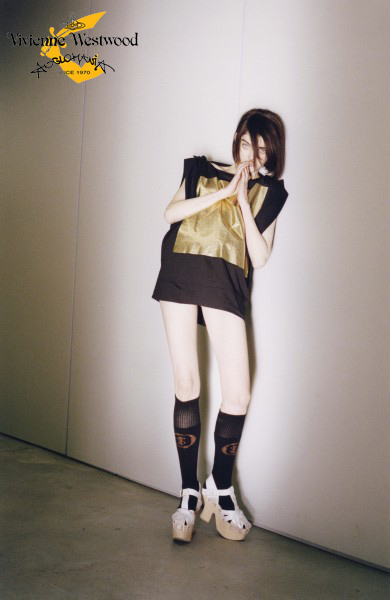 VIVIENNE WESTWOOD ANGLOMANIA
