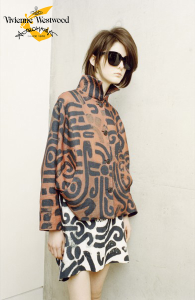 VIVIENNE WESTWOOD ANGLOMANIA