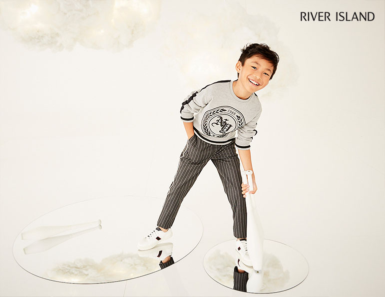 RIVER ISLAND