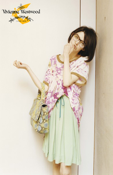 VIVIENNE WESTWOOD ANGLOMANIA