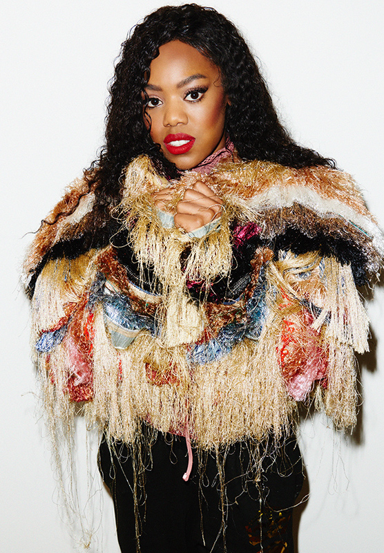 LADY LESHURR | WYLDE MAGAZINE