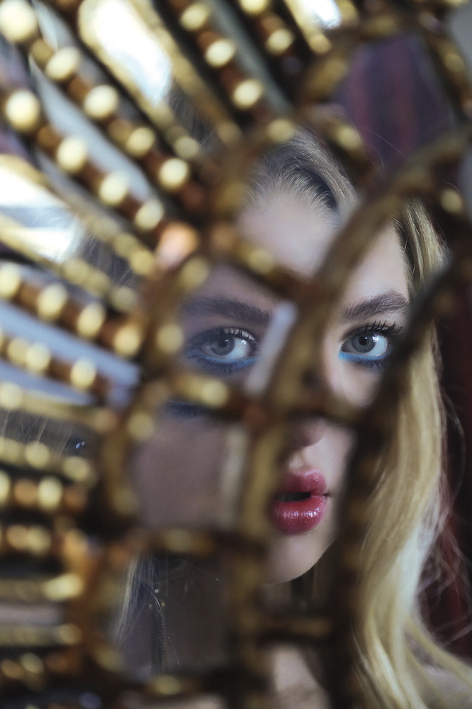 DULL MAGAZINE | Anais Gallagher