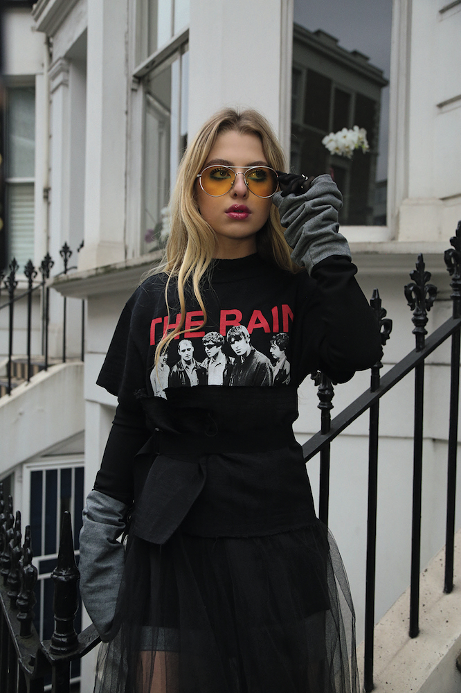 DULL MAGAZINE | Anais Gallagher