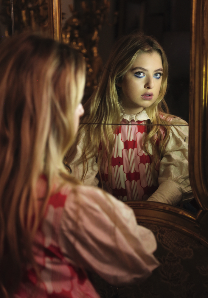 DULL MAGAZINE | Anais Gallagher