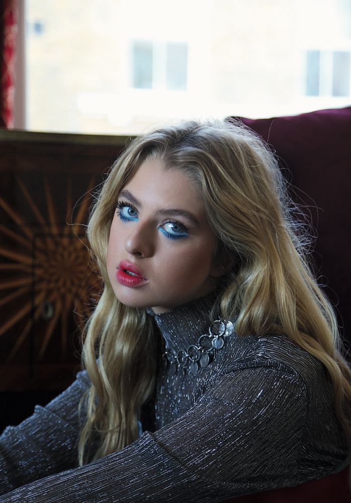 DULL MAGAZINE | Anais Gallagher
