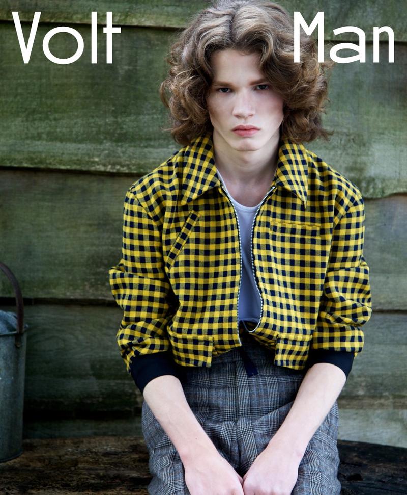 VOLT MAN