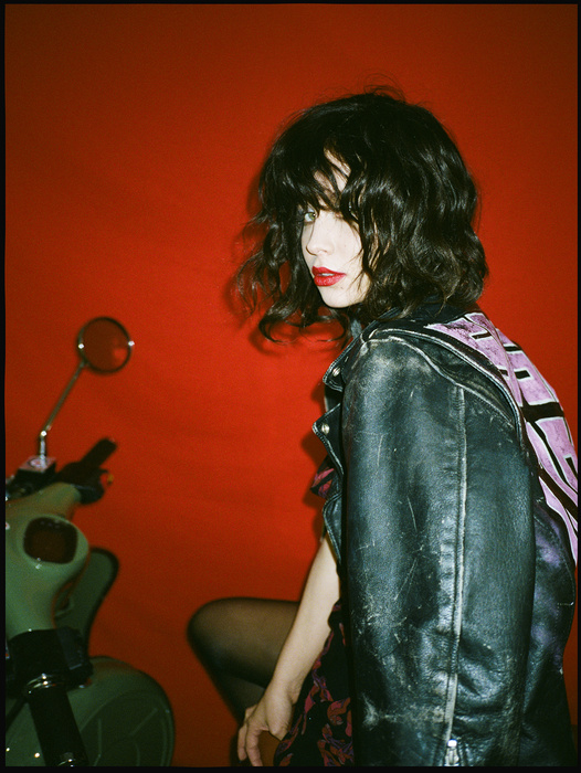 PAPER MAGAZINE
