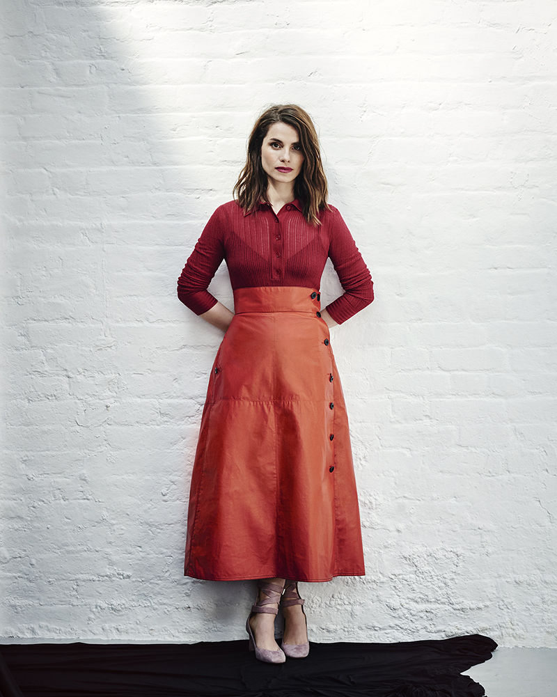 CHARLOTTE RILEY