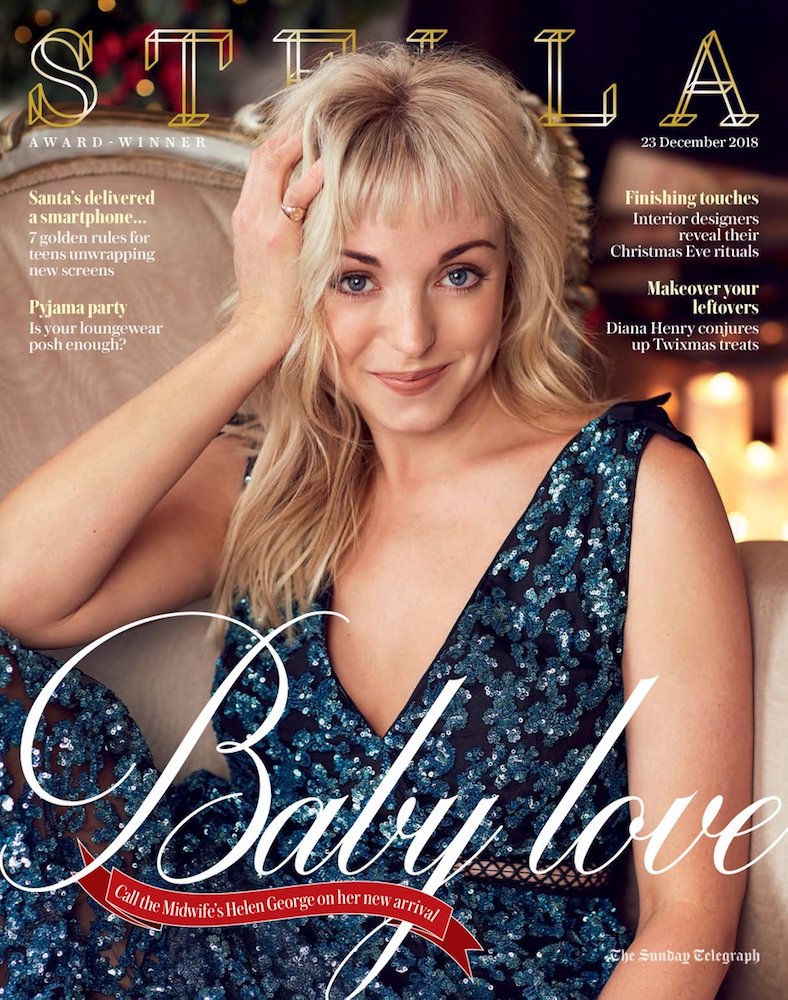 HELEN GEORGE | STELLA