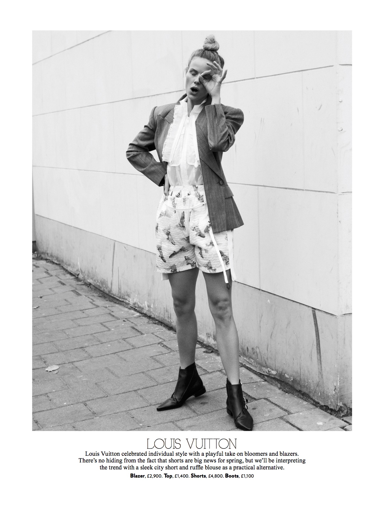Boy Meets Girl | Red Magazine