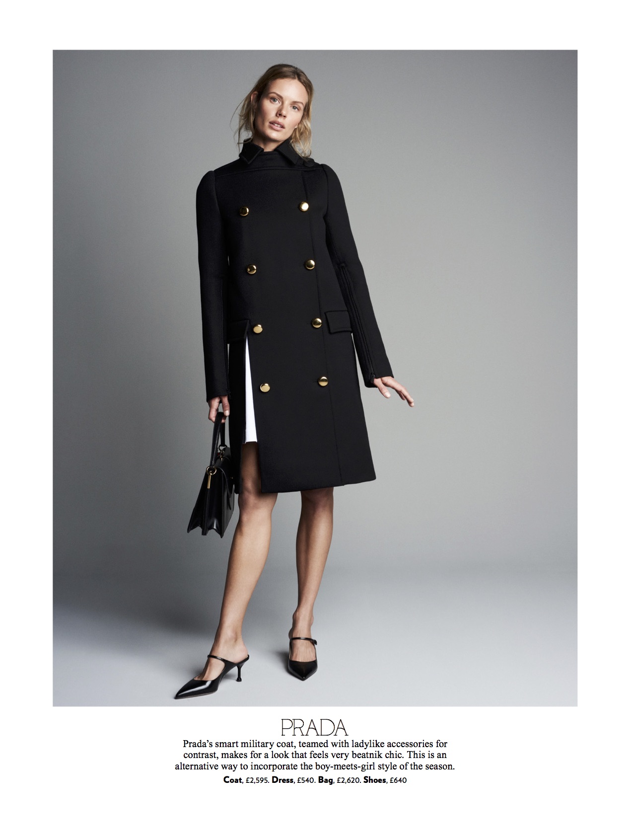 Boy Meets Girl | Red Magazine