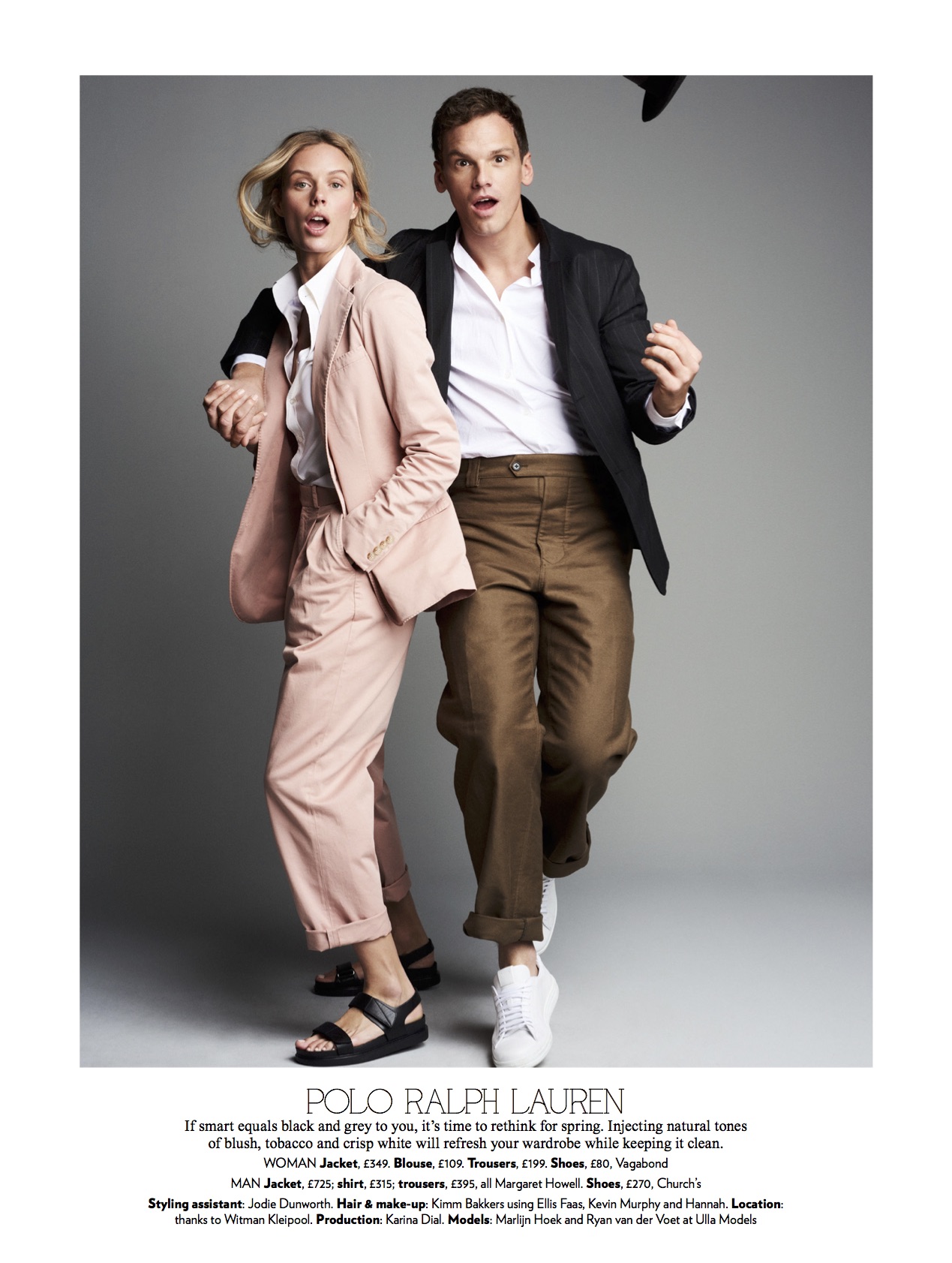 Boy Meets Girl | Red Magazine