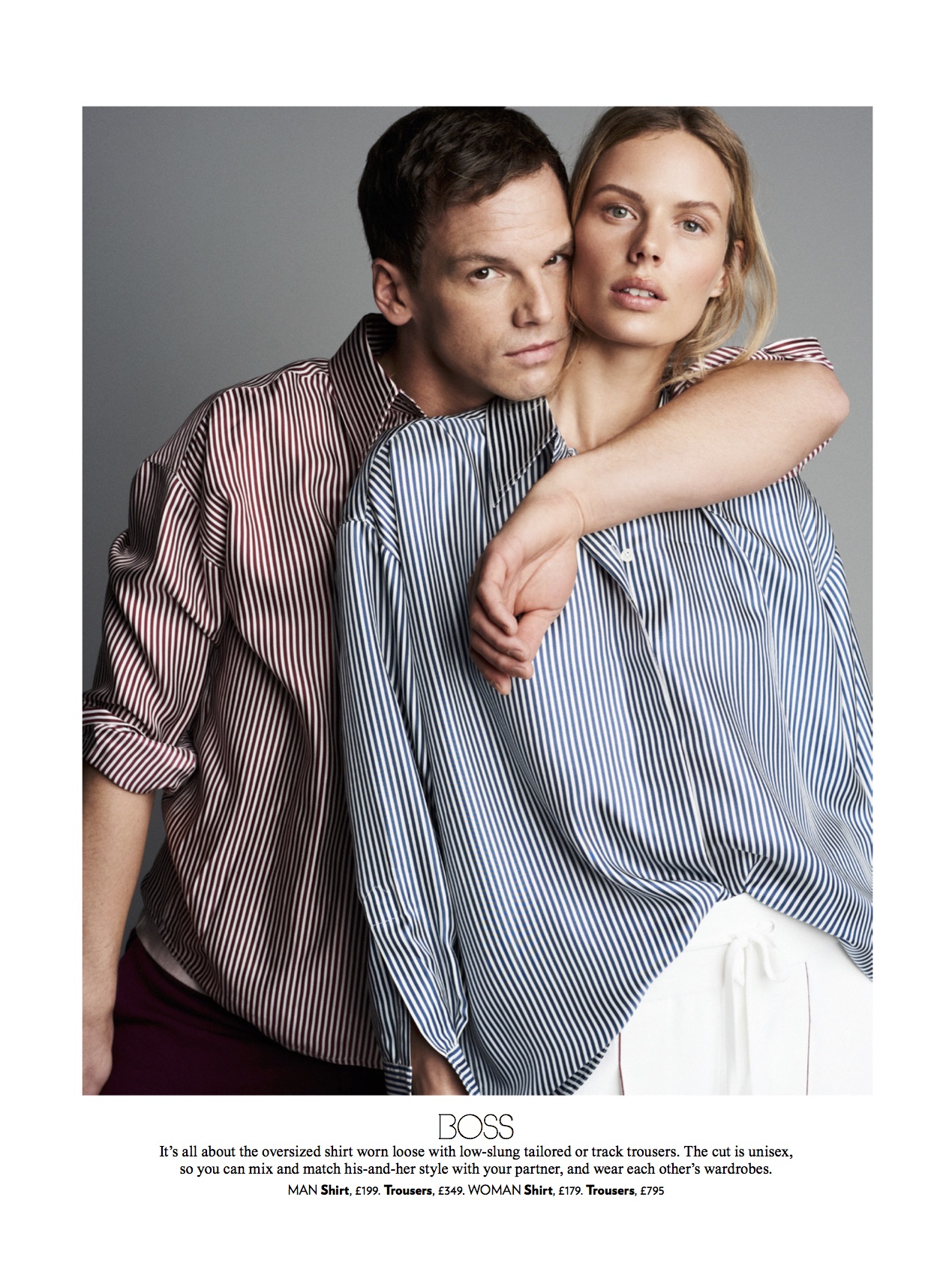 Boy Meets Girl | Red Magazine