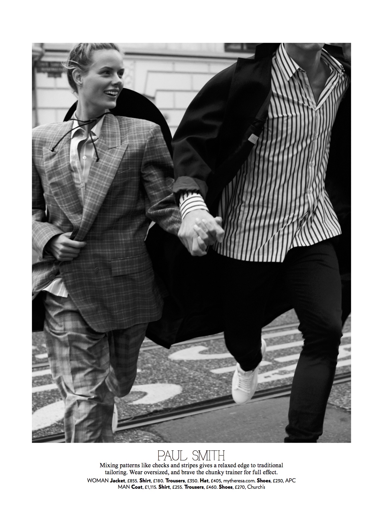 Boy Meets Girl | Red Magazine