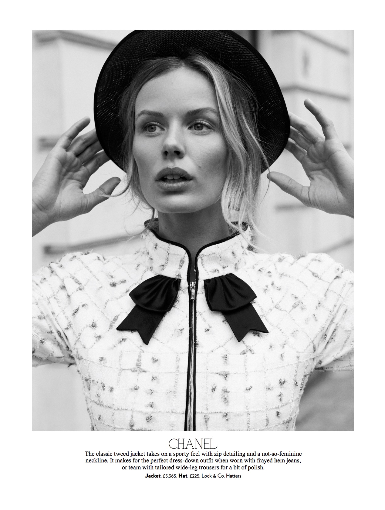 Boy Meets Girl | Red Magazine
