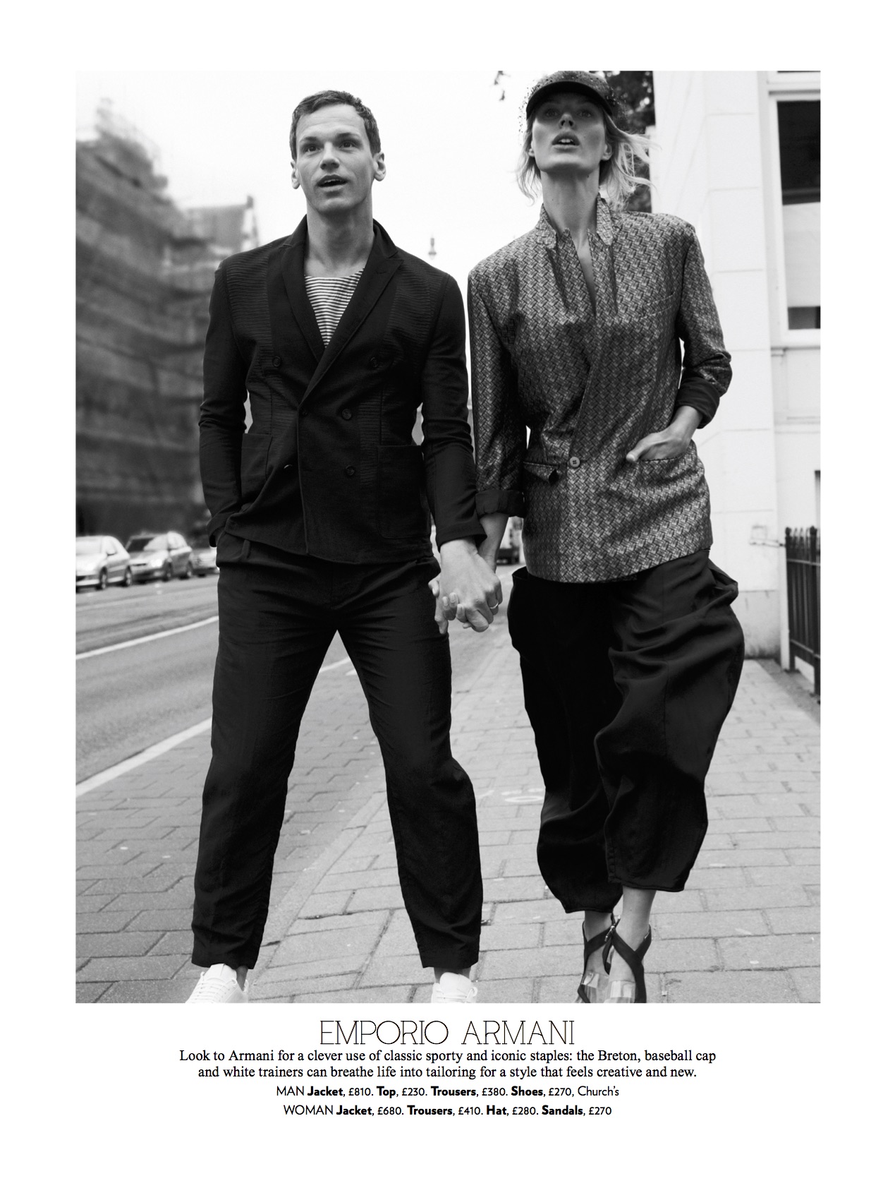 Boy Meets Girl | Red Magazine