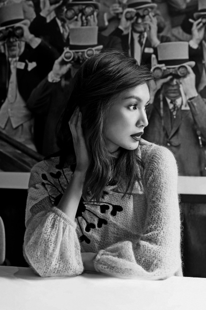 Gemma Chan | Alexa Magazine