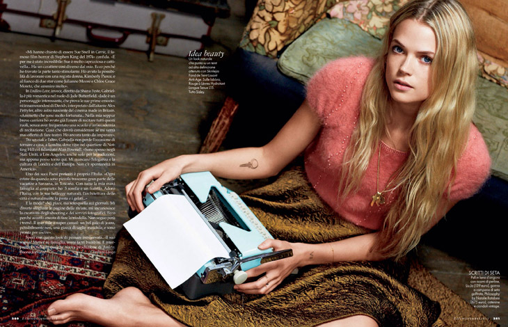 ELLE ITALIA