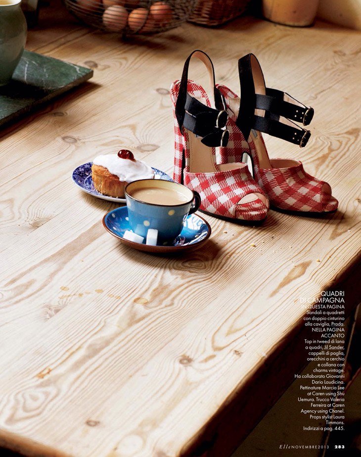 ELLE ITALIA