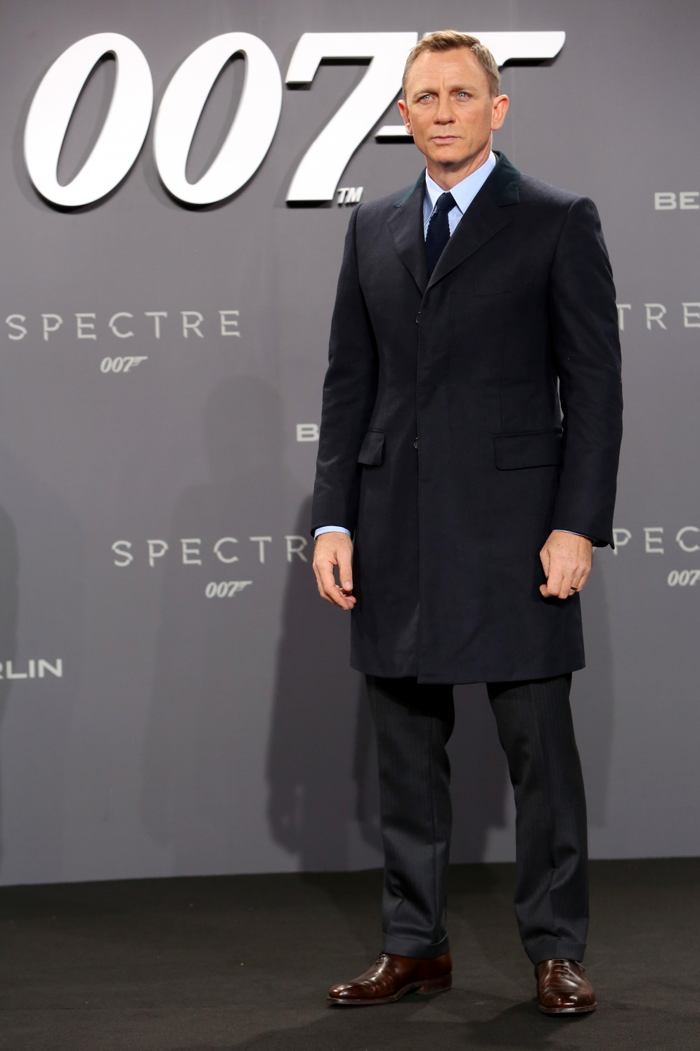 Daniel Craig | Spectre | Fashion | One Represents