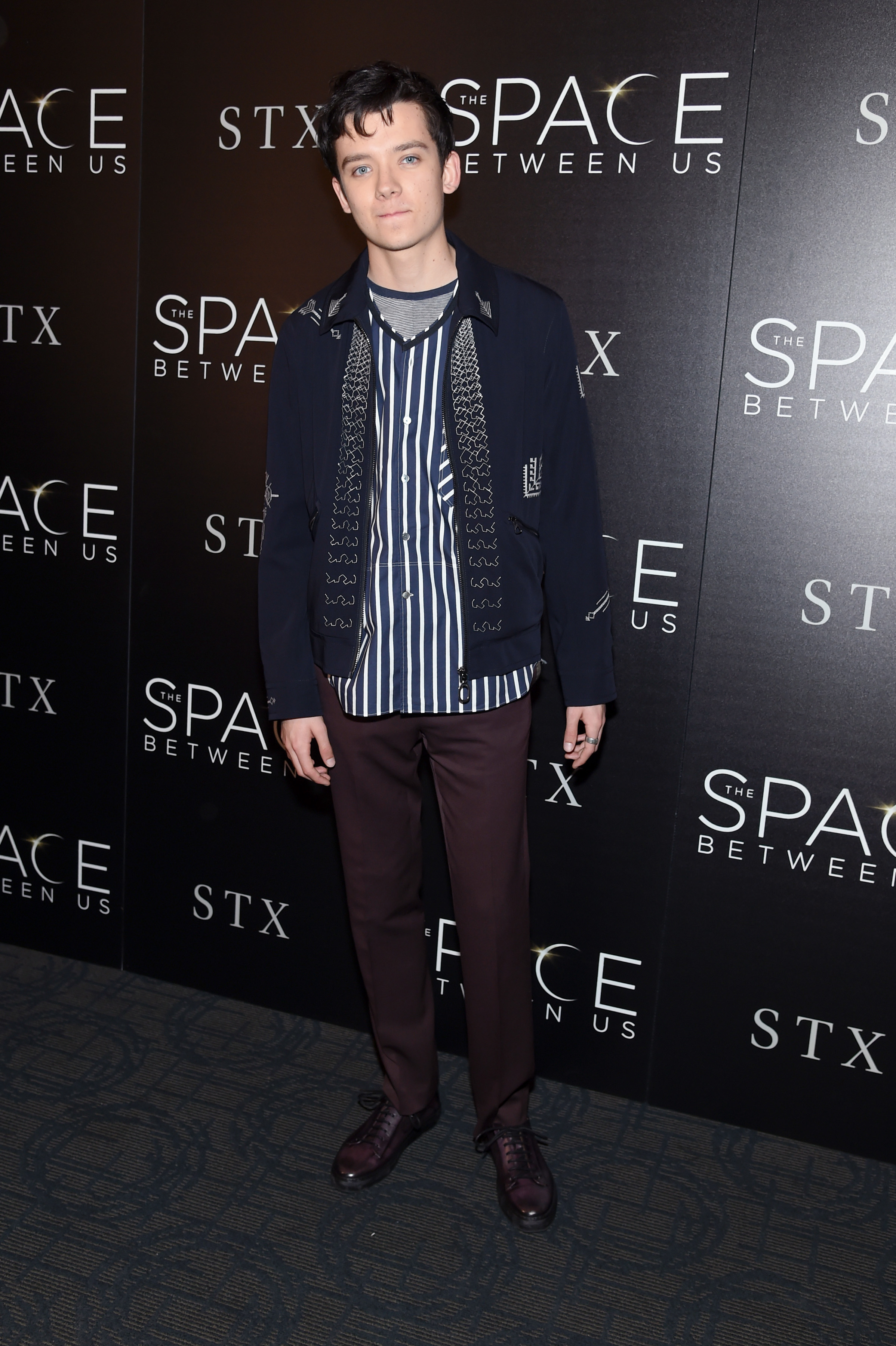 Asa Butterfield