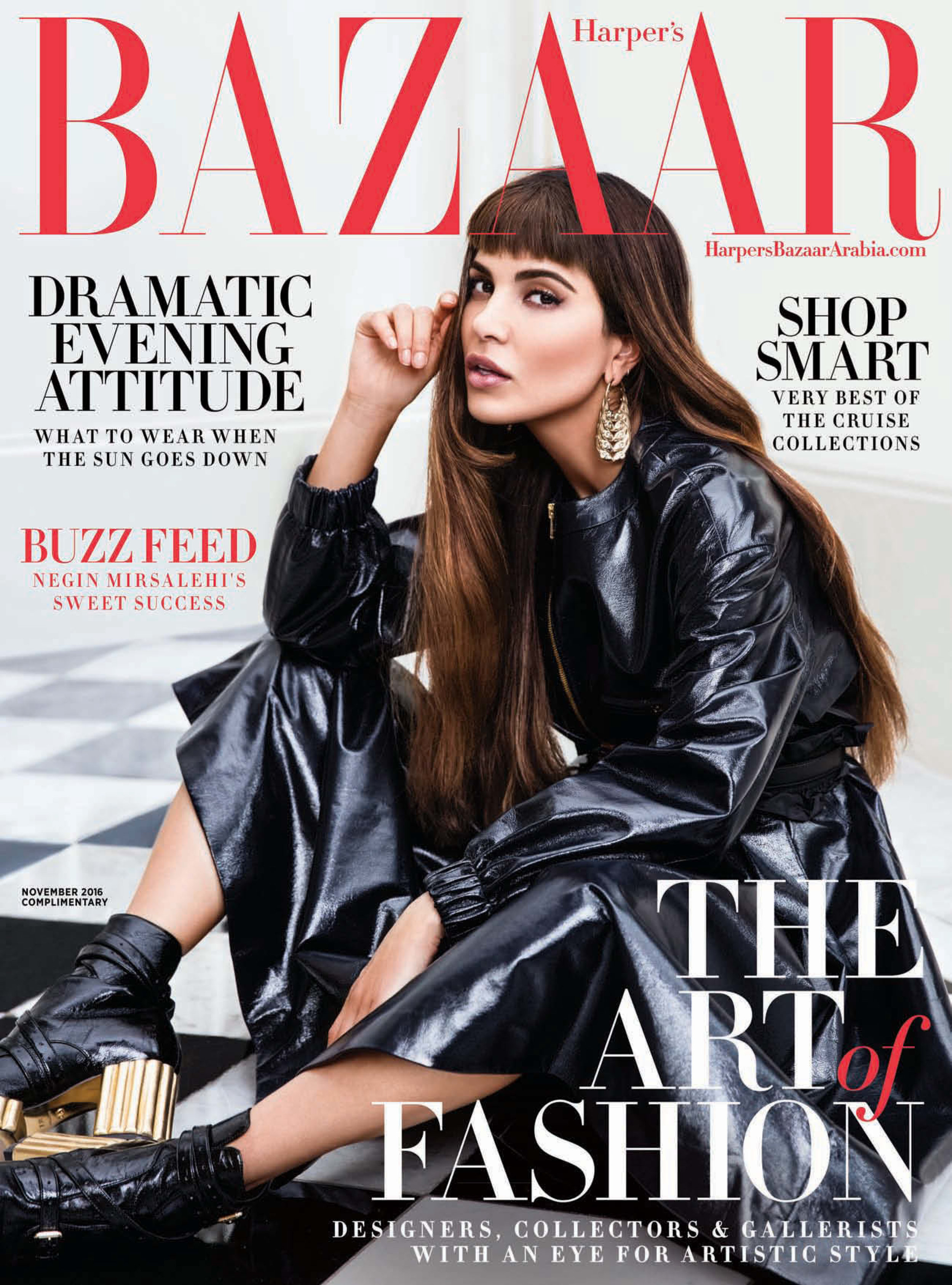 HARPER’S BAZAAR