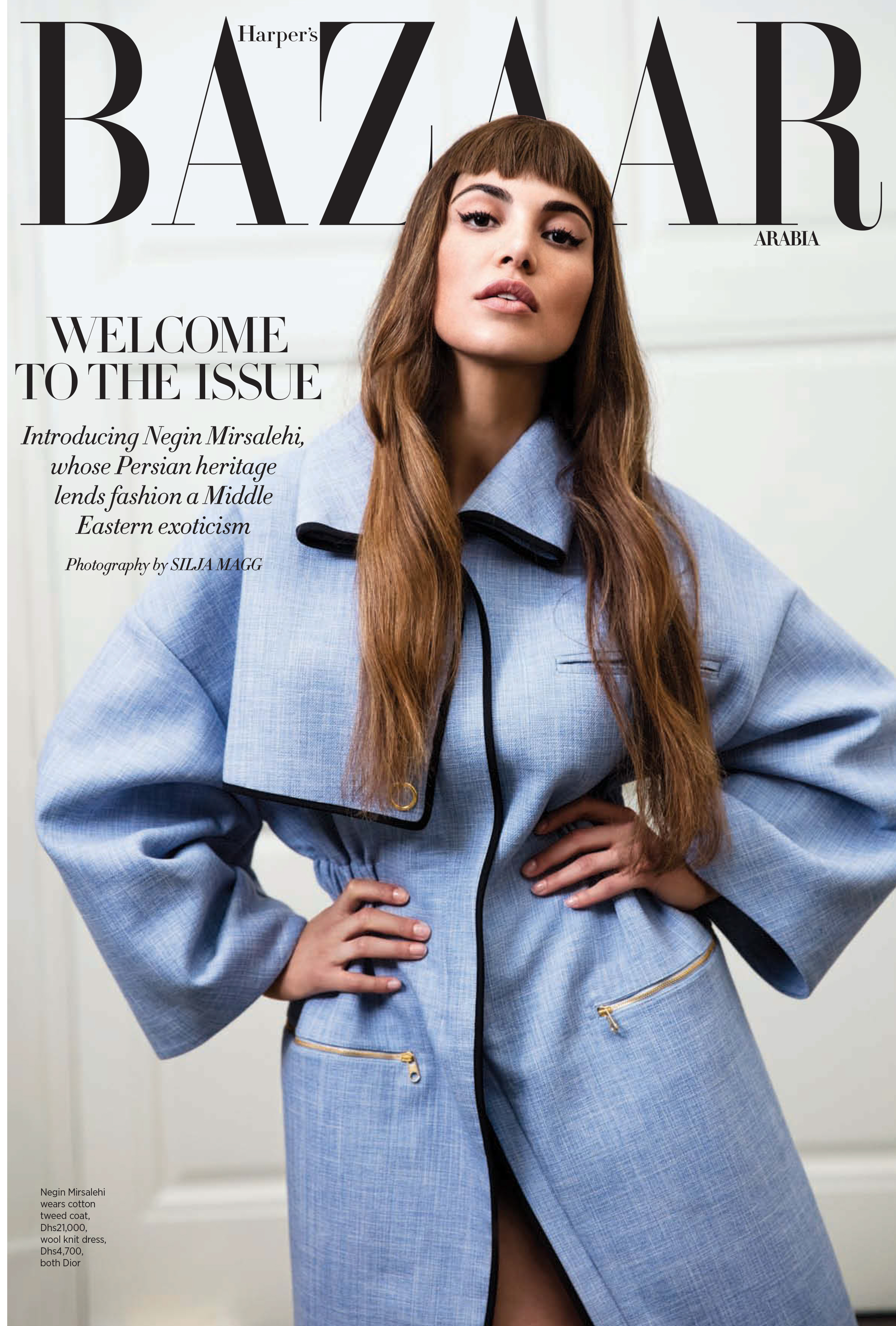 HARPER’S BAZAAR