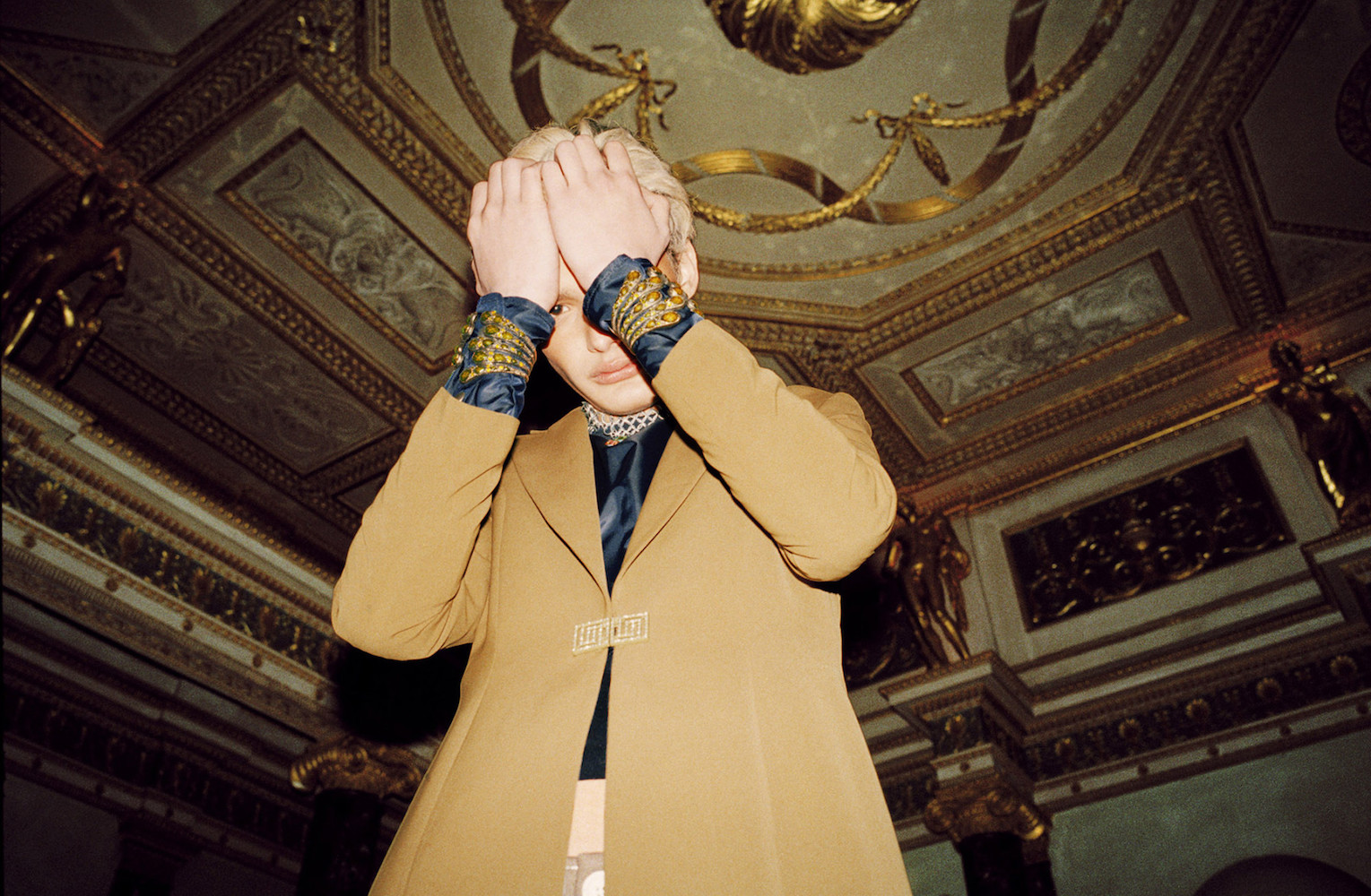 SEVENTH MAN MAGAZINE