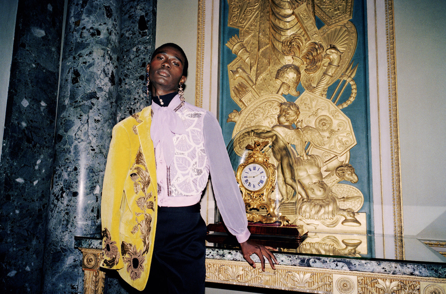 SEVENTH MAN MAGAZINE