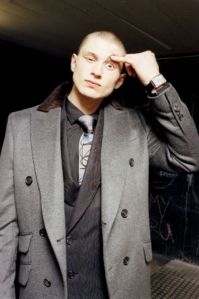 VIVIENNE WESTWOOD MAN